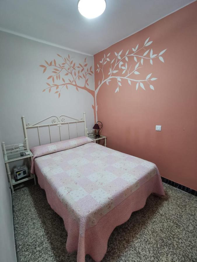 מרידה Hostal Senero מראה חיצוני תמונה