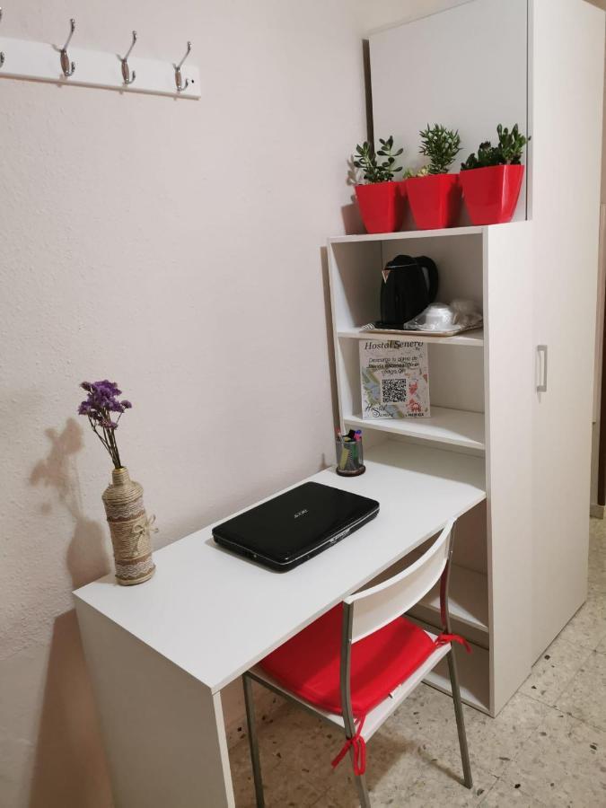 מרידה Hostal Senero מראה חיצוני תמונה