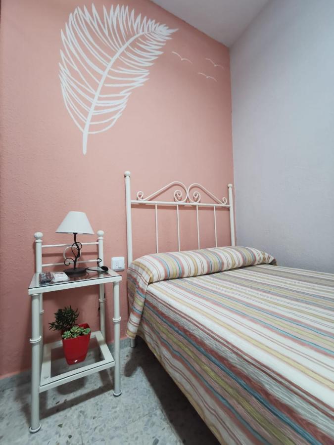 מרידה Hostal Senero מראה חיצוני תמונה