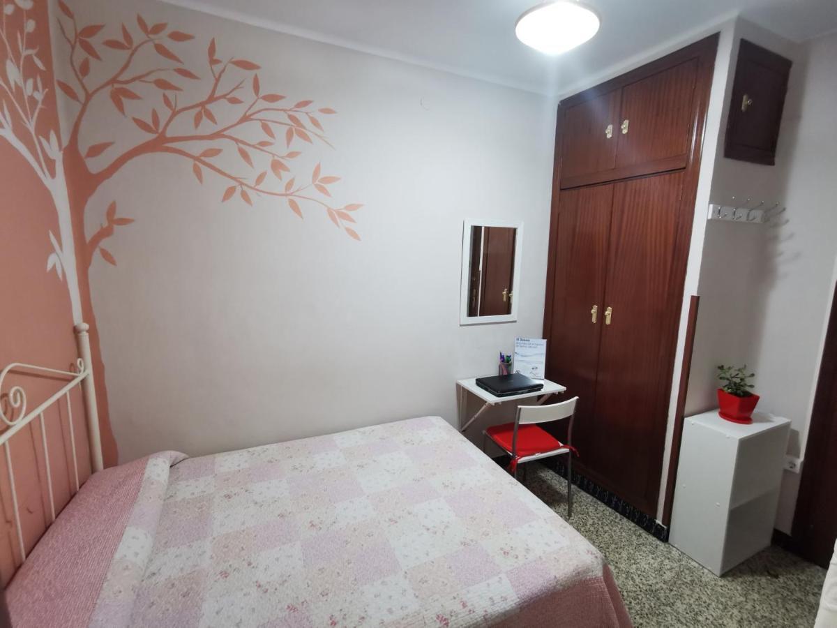 מרידה Hostal Senero מראה חיצוני תמונה