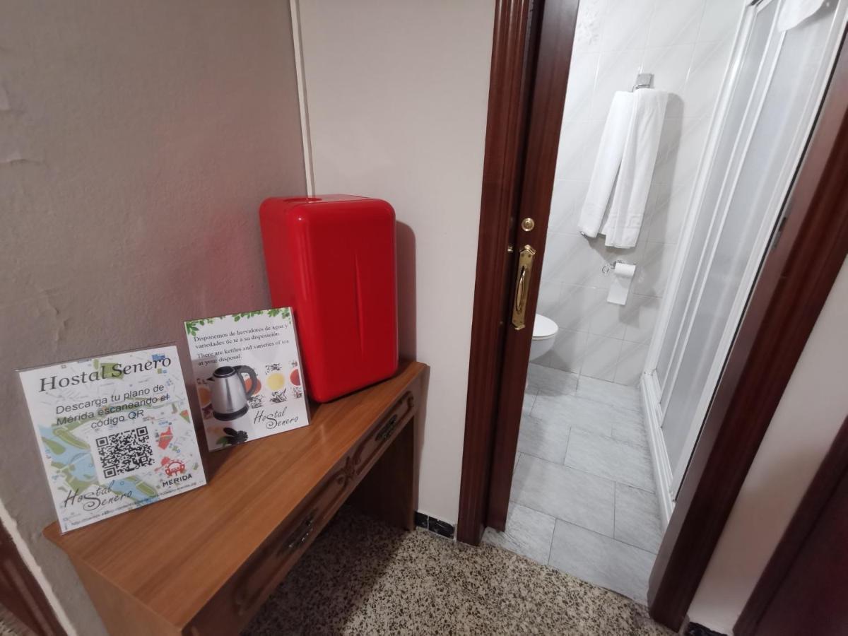 מרידה Hostal Senero מראה חיצוני תמונה