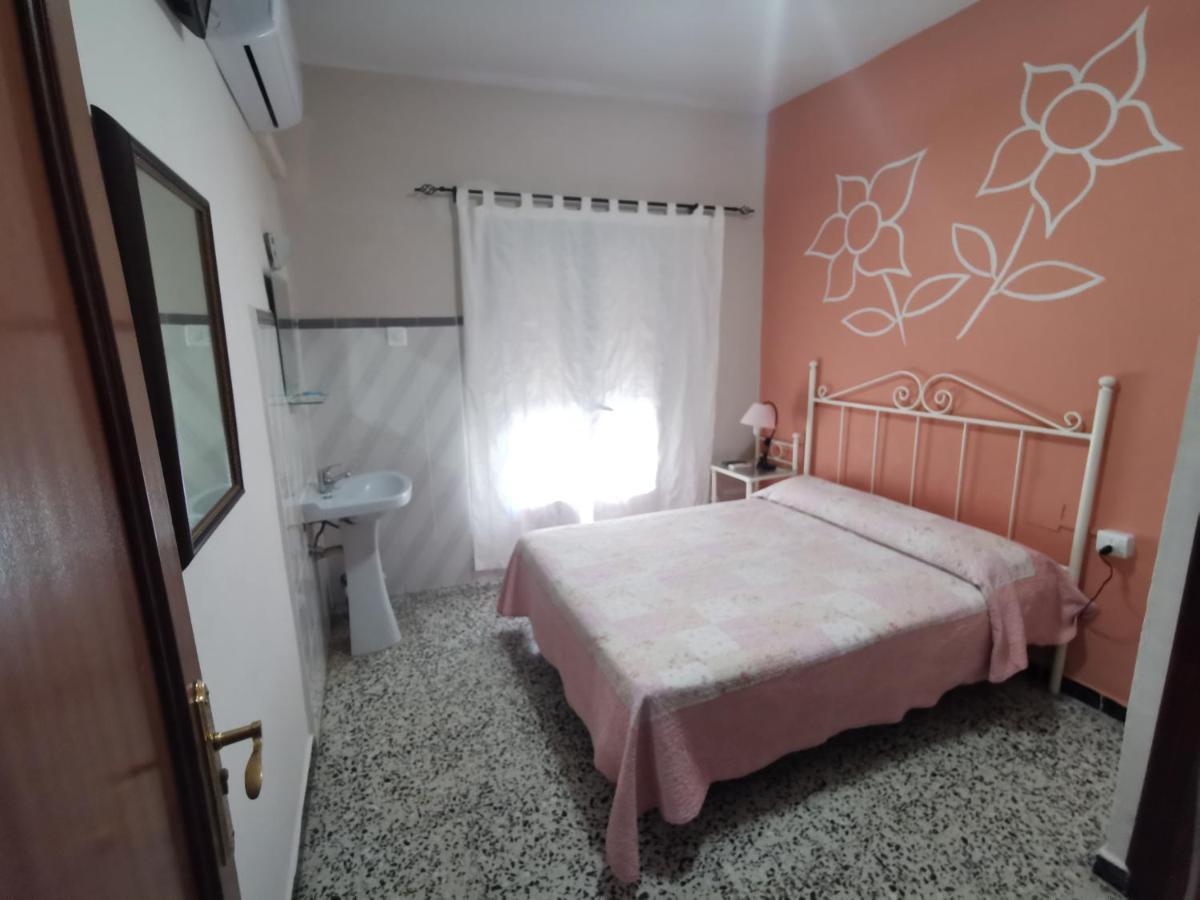 מרידה Hostal Senero מראה חיצוני תמונה